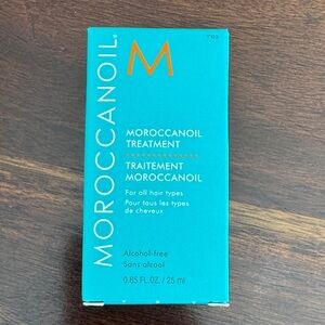 Moroccanoil Treatment for All Hair Types - Blue NIP